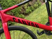 Canyon carbon, 2024m. S dydis, 2x12 ultegra di2 - nuotraukos Nr. 13