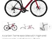 Canyon carbon, 2024m. S dydis, 2x12 ultegra di2 - nuotraukos Nr. 16