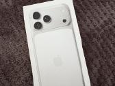 iPhone 17pro Max 256gb