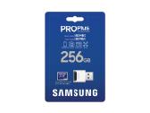 Samsung Pro Plus 256gb microsdxc (MB-md256sb/ww) - nuotraukos Nr. 8