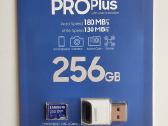 Samsung Pro Plus 256gb microsdxc (MB-md256sb/ww)