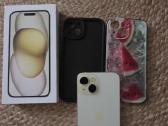 Labai geros būklės iPhone 15/128 - nuotraukos Nr. 2
