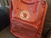 Fjallraven kuprinė nauja