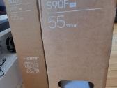 Samsung Qe55s90faexxh 55" Oled 4k Smart TV (2025) - nuotraukos Nr. 4