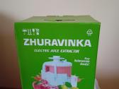 Sulčiaspaudė Žuravinka