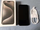 Parduodamas iPhone 15 Pro Max