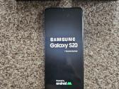 Samsung Galaxy S20 - nuotraukos Nr. 3