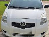 Toyota yaris - nuotraukos Nr. 2