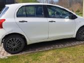 Toyota yaris - nuotraukos Nr. 3