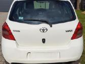 Toyota yaris - nuotraukos Nr. 4