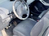 Toyota yaris - nuotraukos Nr. 7