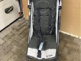 Cybex vezemelis-sketukas