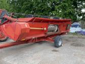 Massey Ferguson dalimis - nuotraukos Nr. 2