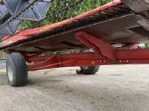 Massey Ferguson dalimis - nuotraukos Nr. 4