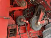 Massey Ferguson dalimis - nuotraukos Nr. 5