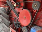 Massey Ferguson dalimis - nuotraukos Nr. 8