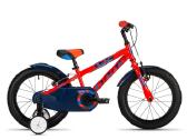 Dviratis Drag Rush 16 colių red/blue