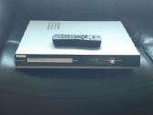Dvd grotuvą Philips ir videomagnetofoną Hitachi