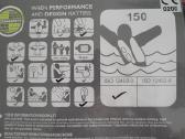 Kru Sport 150 Automatinė gelbėjimosi liemenė - nuotraukos Nr. 3