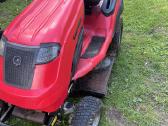 Countax 4x4 24hp variklis sodo traktoriukas - nuotraukos Nr. 2