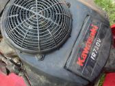 Countax 4x4 24hp variklis sodo traktoriukas - nuotraukos Nr. 6