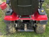 Countax 4x4 24hp variklis sodo traktoriukas - nuotraukos Nr. 7
