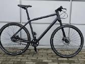 Cannondale lefty hibridinis dviratis