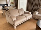 Nauja Kler dvivietė sofa Traviata
