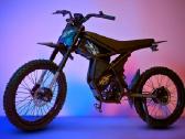 Elektrinis dviratis Gt73 off-road dirt bike