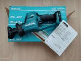 Naujas tiesinis pjūklas Makita Djr189z, 18 V