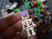 Lego minecraft žmogeliukų ir aksesuarų mix - nuotraukos Nr. 3