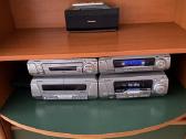 Technics muzikinis centras Sc-eh750 - nuotraukos Nr. 3