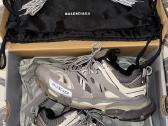 Balenciaga track