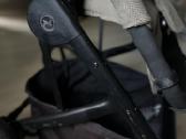 Cybex Balios S Lux 2023 + lopšysparduodamas Cybex - nuotraukos Nr. 2