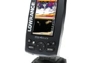 Echolotas Lowrance elite 4x - nuotraukos Nr. 2