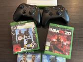 Xbox oone x 1tb