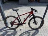 MTB White Karboninis L dysis