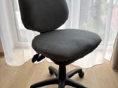 Rašomojo stalo kėdė, biuro kėdė, kede