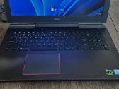 Parduodu loptopą Dell G55587 Gtx1050ti,bi5-8300h