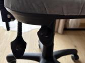Rašomojo stalo kėdė, biuro kėdė, kede - nuotraukos Nr. 5