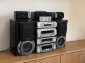 Technics muzikinis centras Sc-eh750