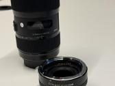 Sigma 18-35mm f/1.8 Dc Hsm Art Canon Ef - nuotraukos Nr. 5