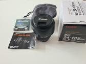 Canon objektyvas Ef 24-105mm - nuotraukos Nr. 3