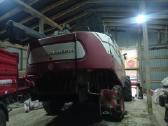 Kombainas Vector ir kombainas Acros - nuotraukos Nr. 10