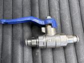 Beulco Pn40 rutulinis ventilis su greito prijungim - nuotraukos Nr. 2