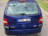 Renault Scenic 1.9d - nuotraukos Nr. 3