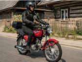 Benzininis mopedas Ranger 50cc