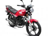 Benzininis mopedas Fighter 48cc - nuotraukos Nr. 2