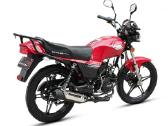Benzininis mopedas Fighter 48cc - nuotraukos Nr. 3