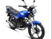 Benzininis mopedas Fighter 48cc